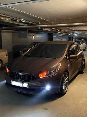 Kia Ceed JD Донецк