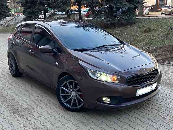 Kia Ceed JD Донецк