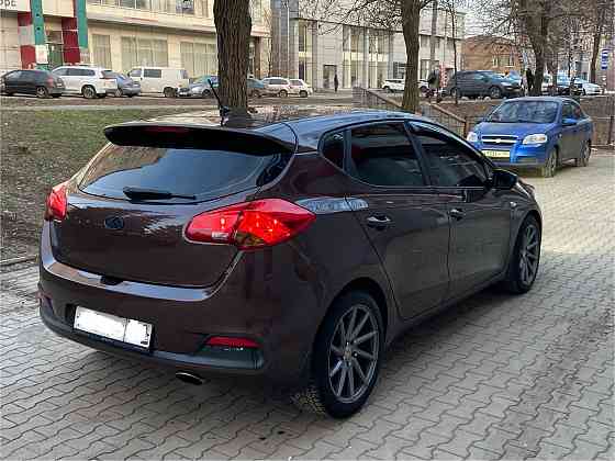 Kia Ceed JD Донецк