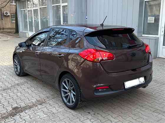 Kia Ceed JD Донецк