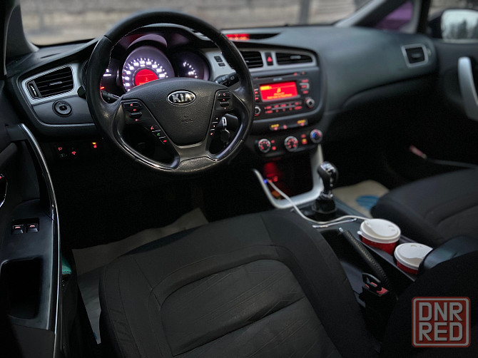 Kia Ceed JD Донецк - изображение 7