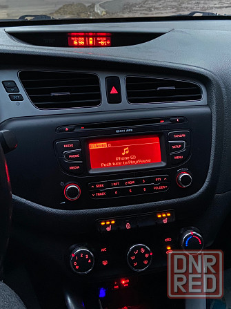 Kia Ceed JD Донецк - изображение 8