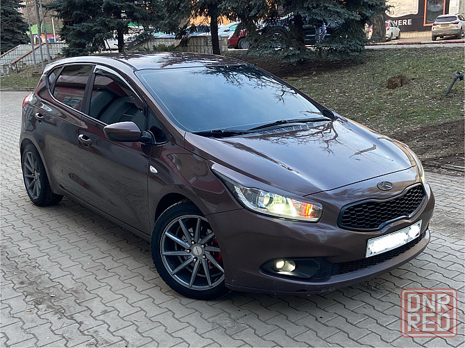 Kia Ceed JD Донецк - изображение 2