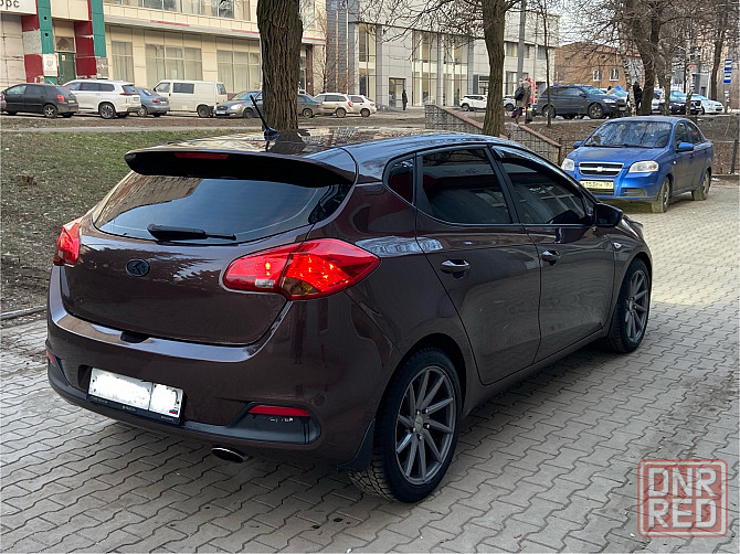 Kia Ceed JD Донецк - изображение 3