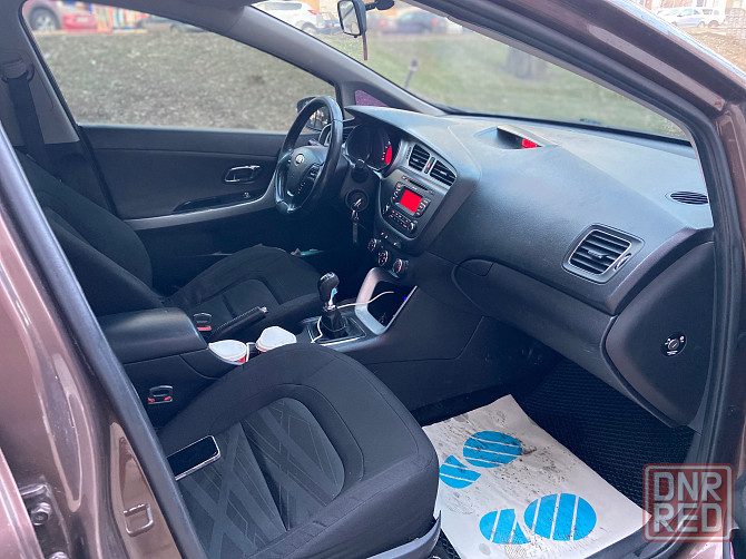 Kia Ceed JD Донецк - изображение 6