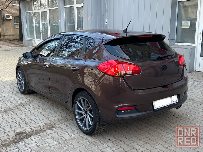 Kia Ceed JD Донецк - изображение 4