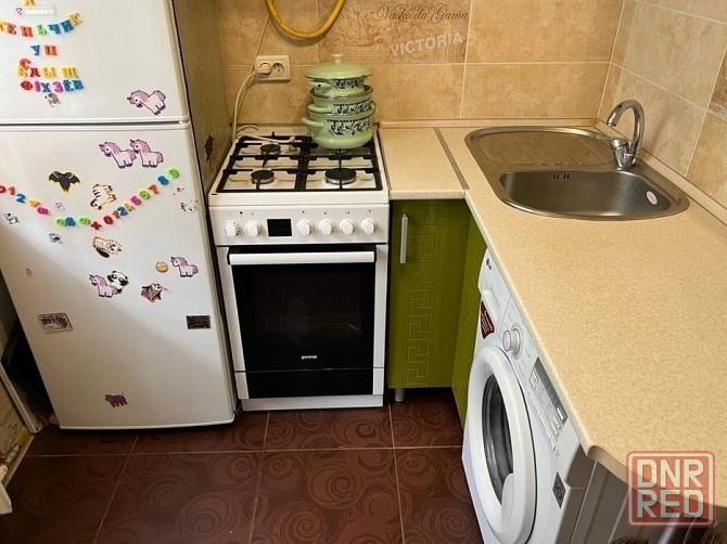 Сдам 2-х комнатную квартиру в Калининском районе. Донецк - изображение 3