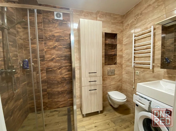 Сдаётся в аренду 2-к квартира Буденовский р-н Ориентир: пл. Буденного Донецк - изображение 5