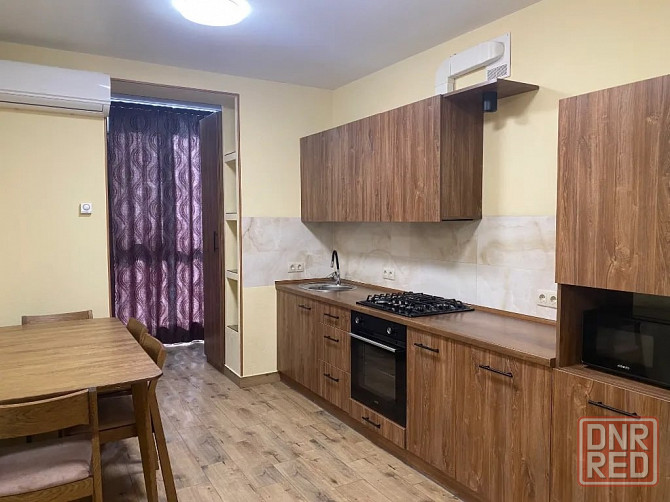 Сдаётся в аренду 2-к квартира Буденовский р-н Ориентир: пл. Буденного Донецк - изображение 4