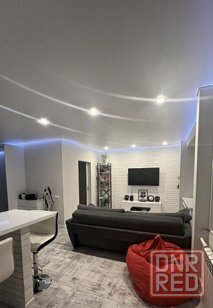 Сдается: Однокомнатная квартира Гринкевича, 4 Этаж: 4/5 Район: Ворошиловский Донецк - изображение 2