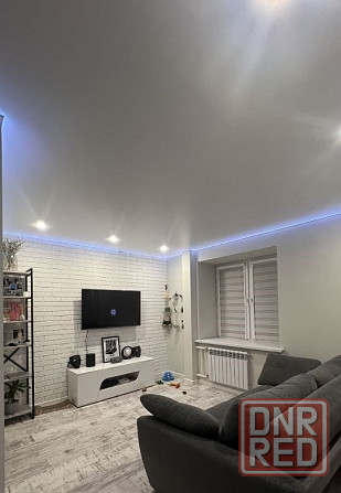 Сдается: Однокомнатная квартира Гринкевича, 4 Этаж: 4/5 Район: Ворошиловский Донецк - изображение 3