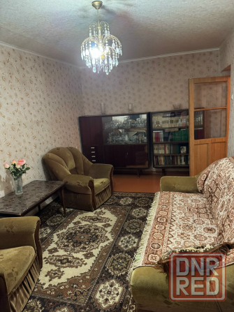 Центр Продажа 2-х комнатная квартира Макеевка - изображение 5