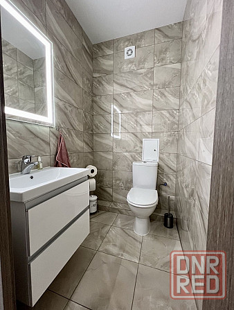 Сдам 2 к.кВ, Калининский район, бульвар Шахтостроителей 48, Калининского Рынка Донецк - изображение 7