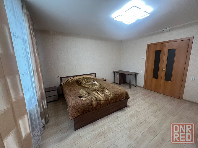 Сдаётся однокомнатная, просторная студия.Удобное расположение. Центр! Донецк - изображение 1