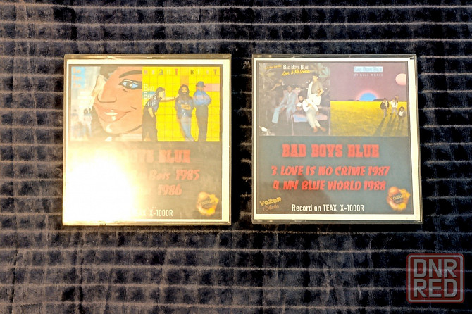 Катушки 18 Philips 550 m. с записью. Донецк - изображение 7