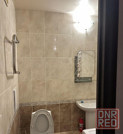 Сдается: Однокомнатная квартира Этаж: 3/5 Район: Ленинский Донецк - изображение 4