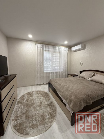 Сдается 2х-комнатная квартира в Калининском районе на длительный период. Донецк - изображение 1