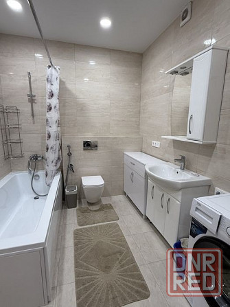 Сдается 2х-комнатная квартира в Калининском районе на длительный период. Донецк - изображение 4