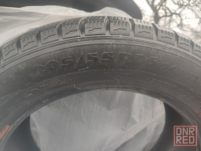 Шины Нокиан Донецк - изображение 3