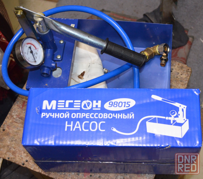 Ручной насос Енакиево - изображение 2
