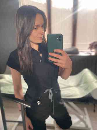 Миофасциальный массаж Донецк