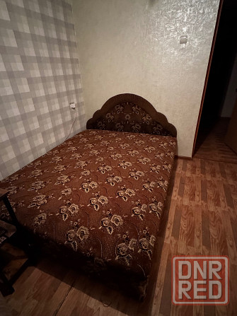 Продаётся двуспальная кровать Донецк - изображение 1