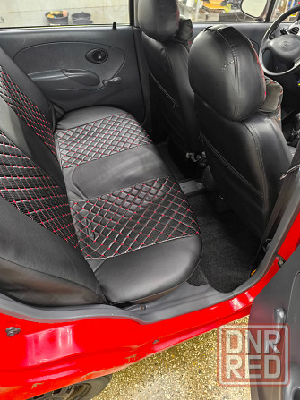 daewoo matiz 0.8 mt, 2009, 135 000 км Донецк - изображение 5