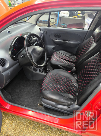 daewoo matiz 0.8 mt, 2009, 135 000 км Донецк - изображение 4