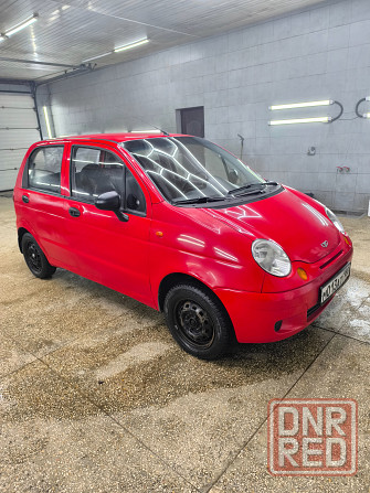 daewoo matiz 0.8 mt, 2009, 135 000 км Донецк - изображение 2