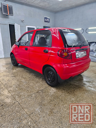 daewoo matiz 0.8 mt, 2009, 135 000 км Донецк - изображение 3
