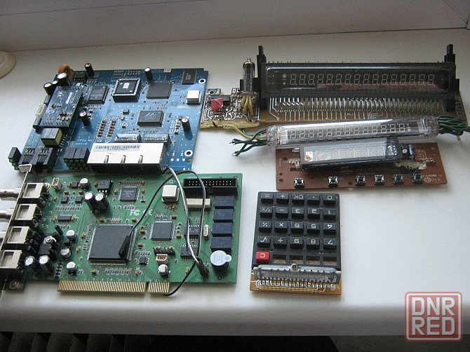 Платы электроники и компьтеров Донецк - изображение 4