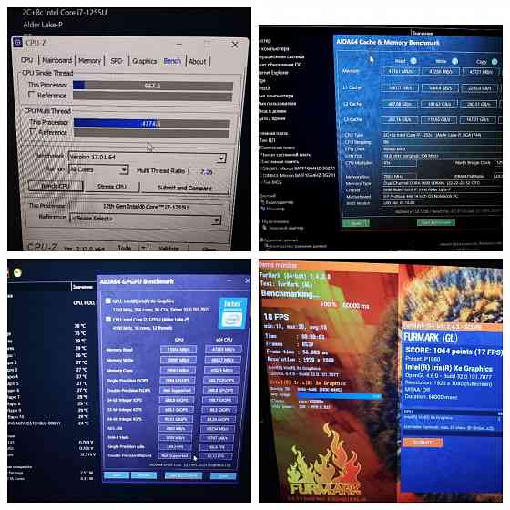 HP ProBook 440 G9 14"ips/i7-1255u/16GB ddr4 3200Mhz/512Gb m2/Win 11 Pro 25H2 Макеевка