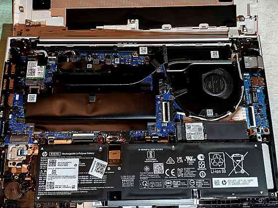 HP ProBook 440 G9 14"ips/i7-1255u/16GB ddr4 3200Mhz/512Gb m2/Win 11 Pro 25H2 Макеевка