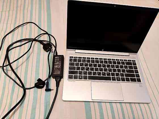 HP ProBook 440 G9 14"ips/i7-1255u/16GB ddr4 3200Mhz/512Gb m2/Win 11 Pro 25H2 Макеевка