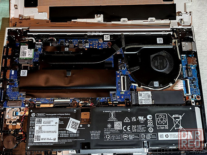 HP ProBook 440 G9 14"ips/i7-1255u/16GB ddr4 3200Mhz/512Gb m2/Win 11 Pro 25H2 Макеевка - изображение 4