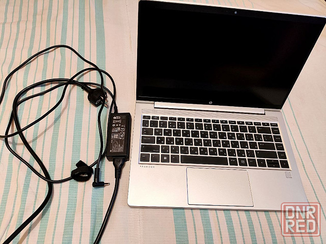 HP ProBook 440 G9 14"ips/i7-1255u/16GB ddr4 3200Mhz/512Gb m2/Win 11 Pro 25H2 Макеевка - изображение 1