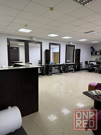 Аренда 90 кв.м. Салон с Оборудованием м-н Донской Донецк - изображение 2