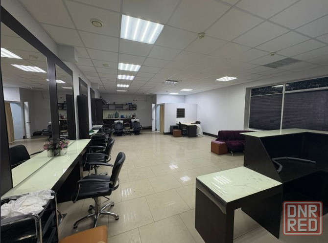 Аренда 90 кв.м. Салон с Оборудованием м-н Донской Донецк - изображение 1