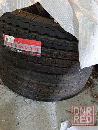 Грузовые шины Донецк - изображение 1