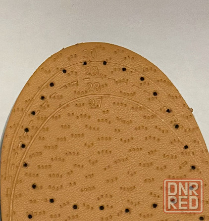 Ортопедические стельки детские (размер 27-30) Донецк - изображение 4