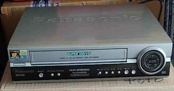 Продам видеомагнитофон Panasonik NV-FJ80EU Донецк