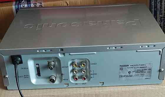 Продам видеомагнитофон Panasonik NV-FJ80EU Донецк
