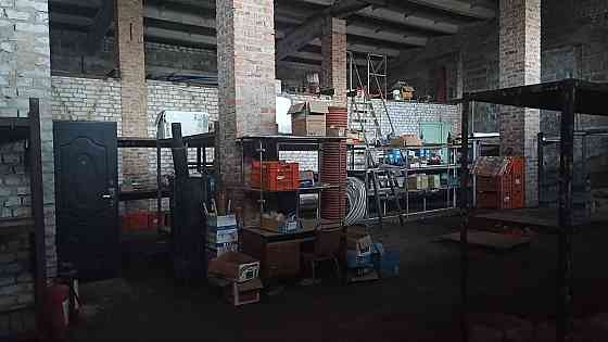 Сдаётся площадка 1200 м² с Рампой Макеевка