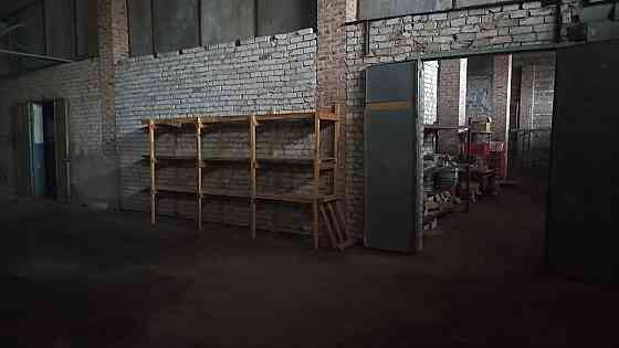 Сдаётся площадка 1200 м² с Рампой Макеевка