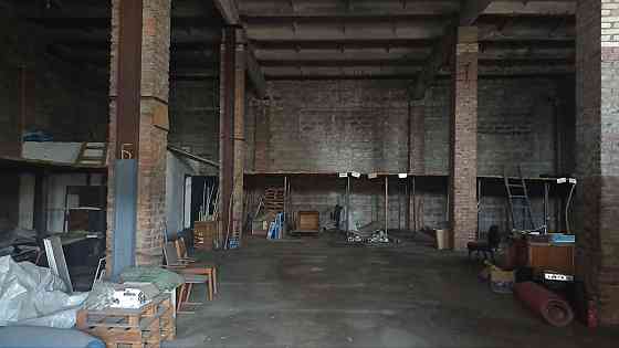 Сдаётся площадка 1200 м² с Рампой Макеевка