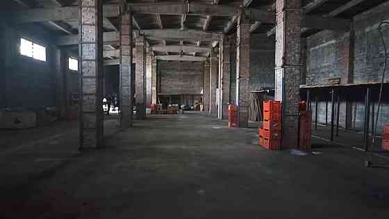 Сдаётся площадка 1200 м² с Рампой Макеевка