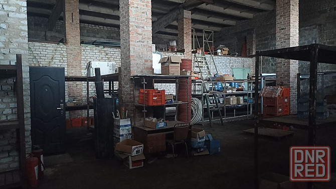 Сдаётся площадка 1200 м² с Рампой Макеевка - изображение 2