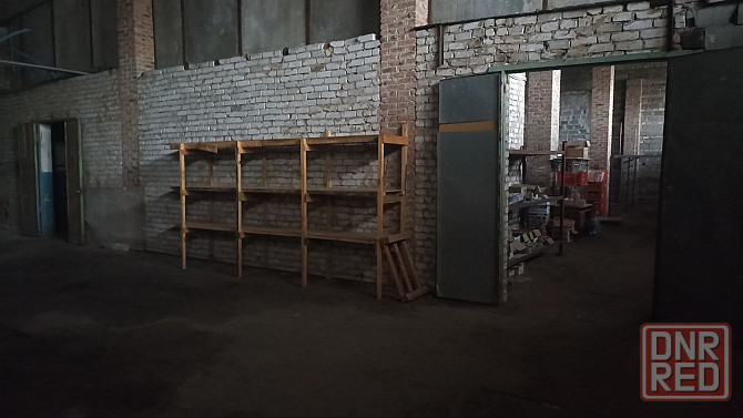 Сдаётся площадка 1200 м² с Рампой Макеевка - изображение 4