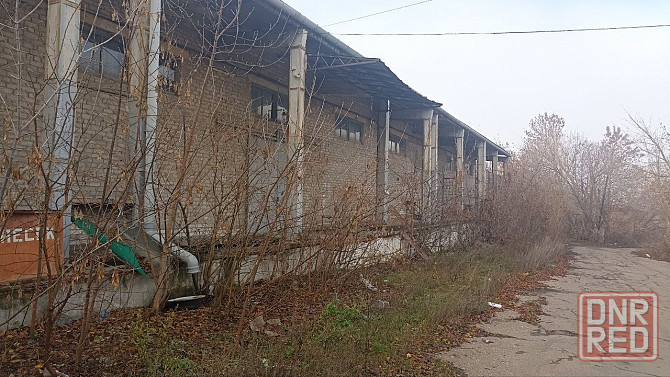 Сдаётся площадка 1200 м² с Рампой Макеевка - изображение 7