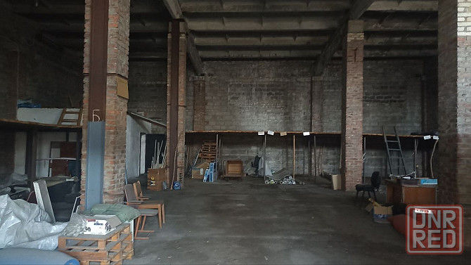 Сдаётся площадка 1200 м² с Рампой Макеевка - изображение 5